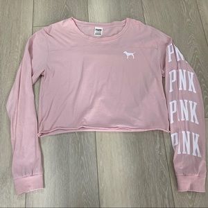 Vs Pink shirt